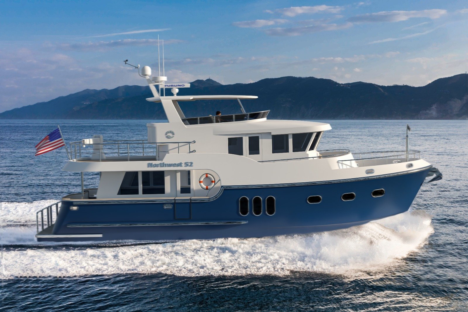 Northwest 52 - Northwest Yachts