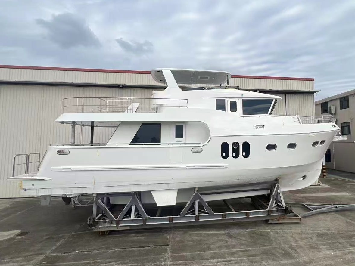 2025 Northwest 55 Expedition Yacht